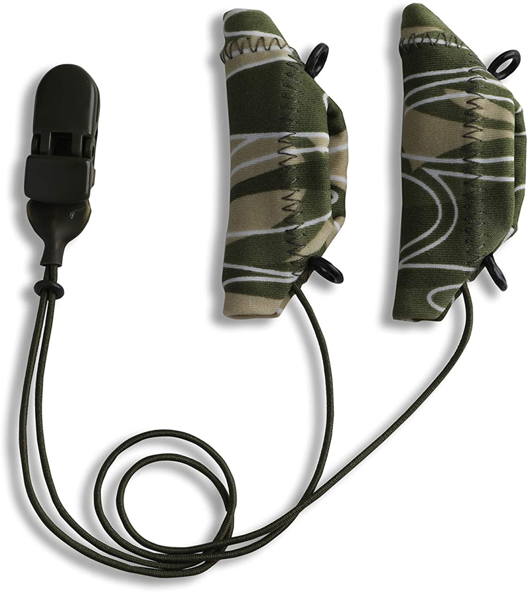 EG-COCHCORD-EYE-CAM Cochlear Corded Eyeglasses - Camouflage
