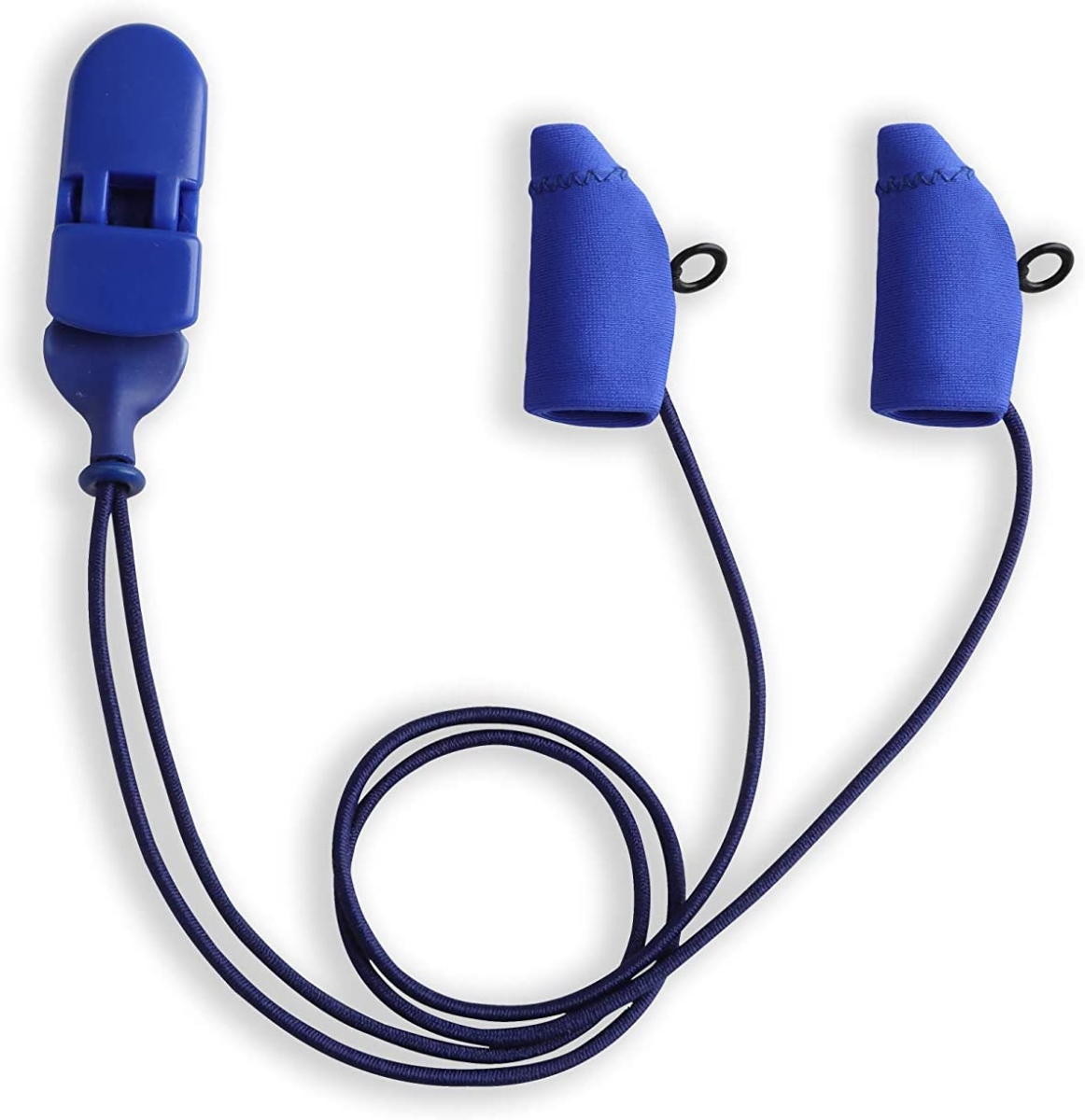EG-MICROCORD-EYE-BL Micro Corded Eyeglasses - Blue