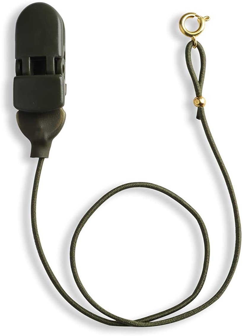 EG-ITEMONOCORD-CAM ITE Mono Corded Hearing Aid - Camouflage
