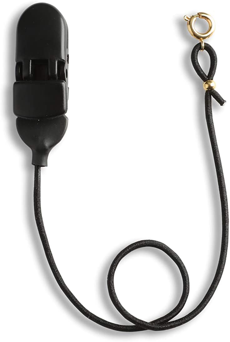 EG-ITEMONOCORD-BK ITE Mono Corded Hearing Aid - Black
