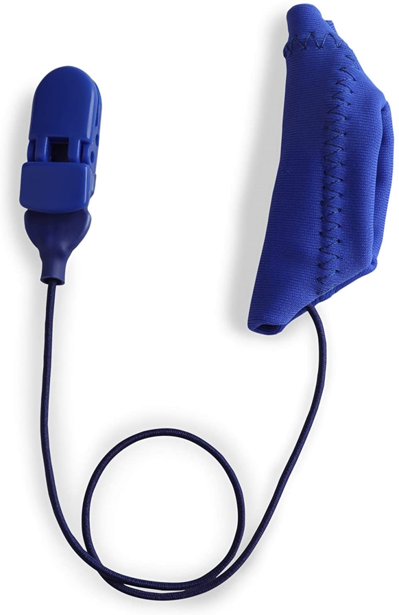 EG-COCHMONO-BL Cochlear Corded Mono Hearing Aid - Blue