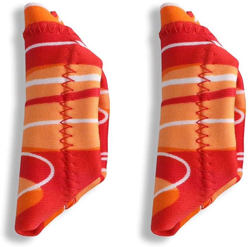 EG-COCH-OR Cochlear Cordless Binaural Hearing Aid - Orange & Red