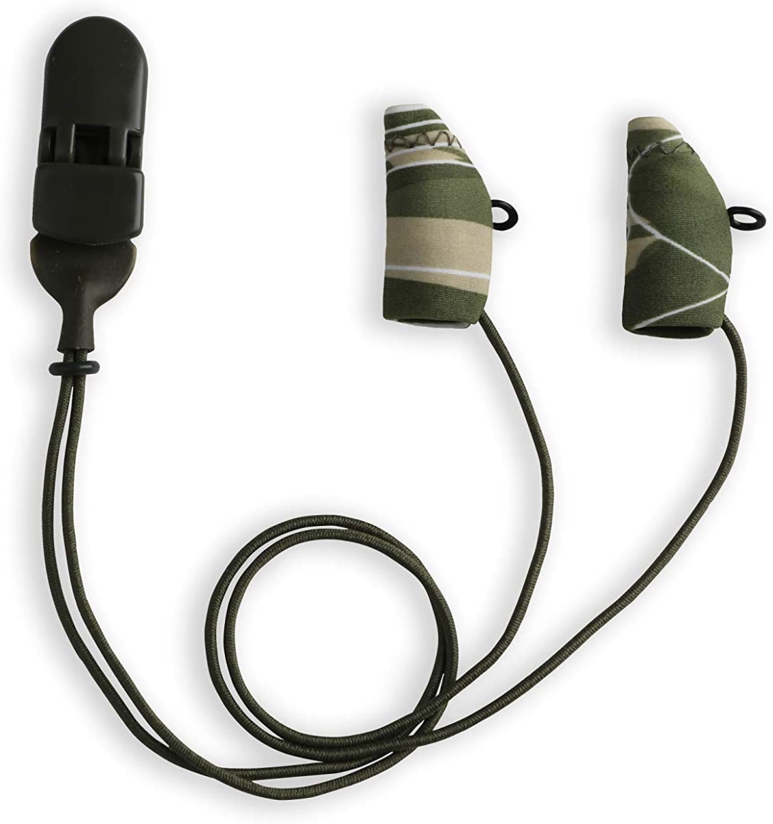 EG-MICROCORD-EYE-CAM Micro Corded Eyeglasses - Camouflage