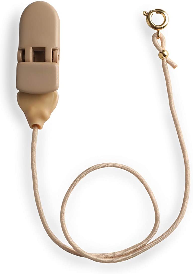 EG-ITEMONOCORD-TN ITE Mono Corded Hearing Aid - Beige