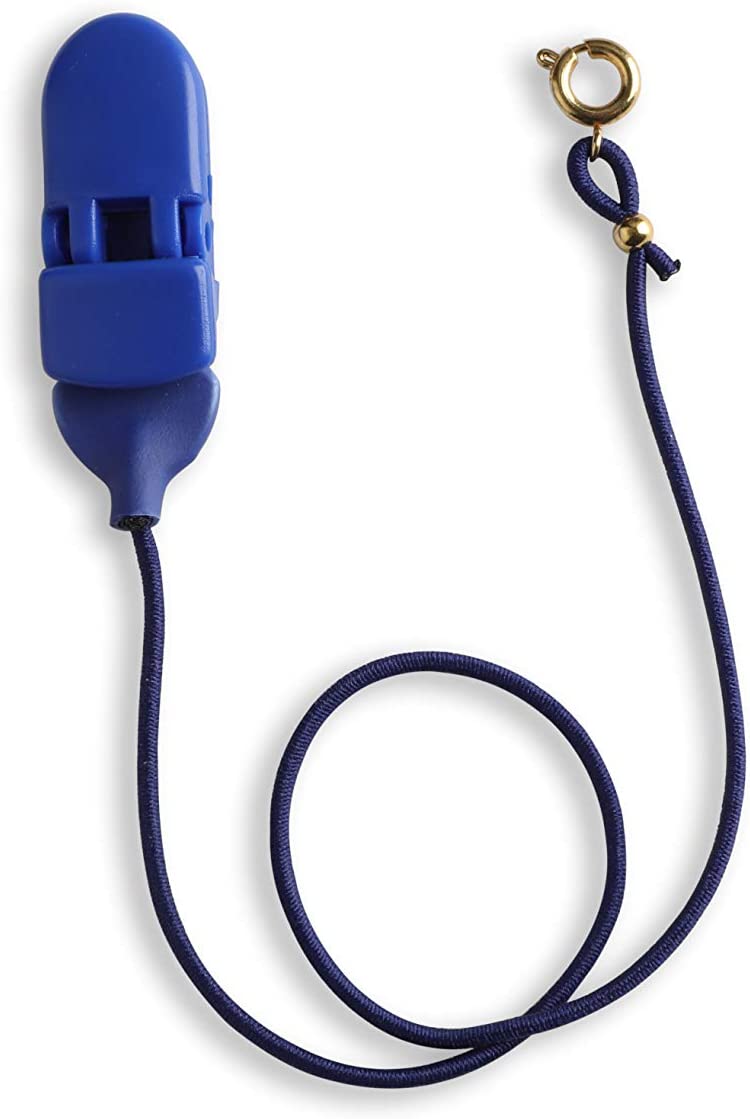 EG-ITEMONOCORD-BL ITE Mono Corded Hearing Aid - Blue