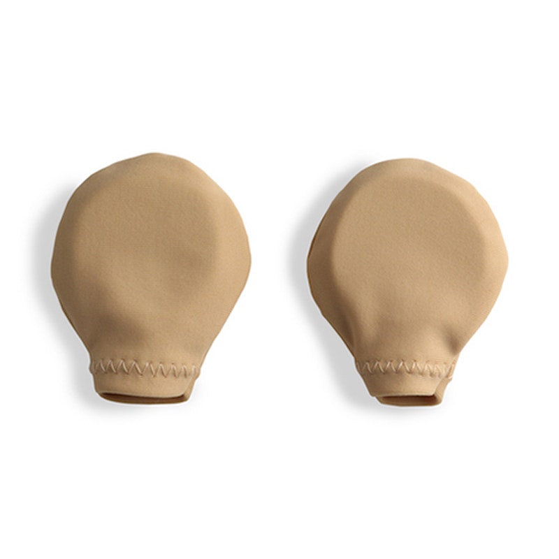 EG-RONDO-TN Rondo Cordless Binaural Hearing Aid - Beige