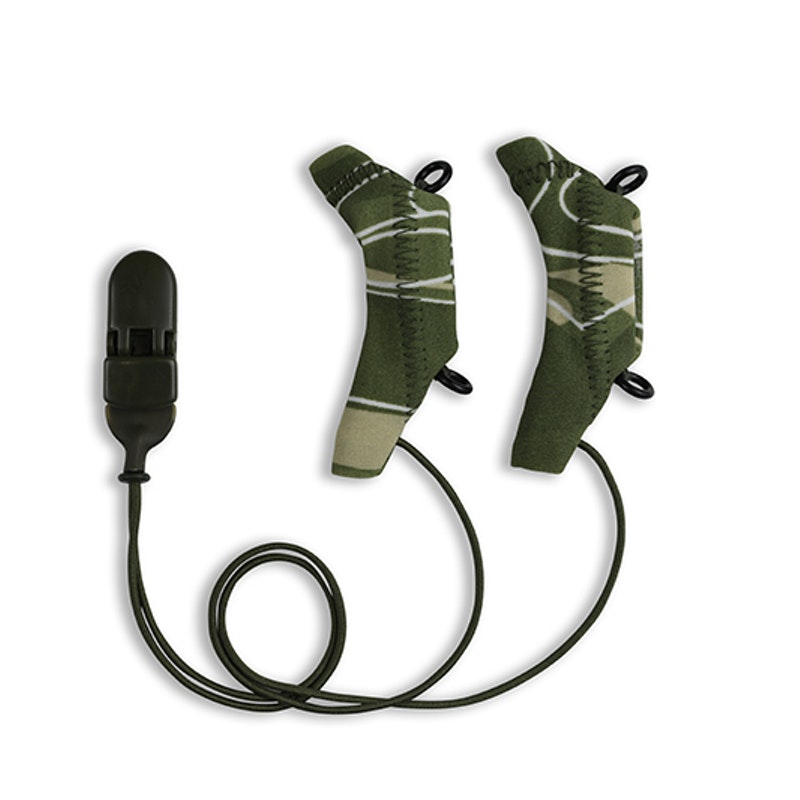 EG-COCHM1CORD-EYE-CM Cochlear M1 Corded Eyeglasses - Camouflage