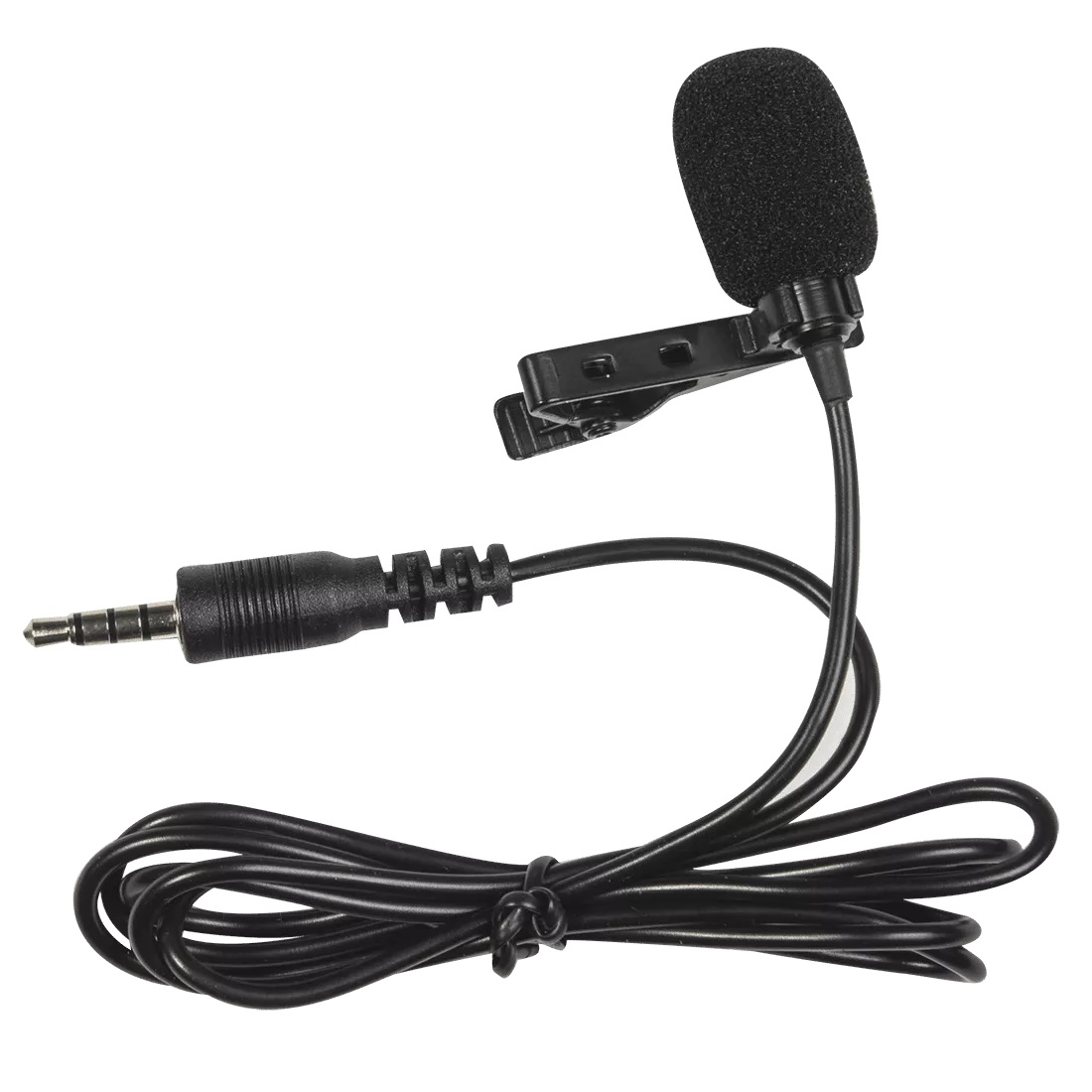 Picture of Listen Technologies LT-LA-461 Lavalier Microphone