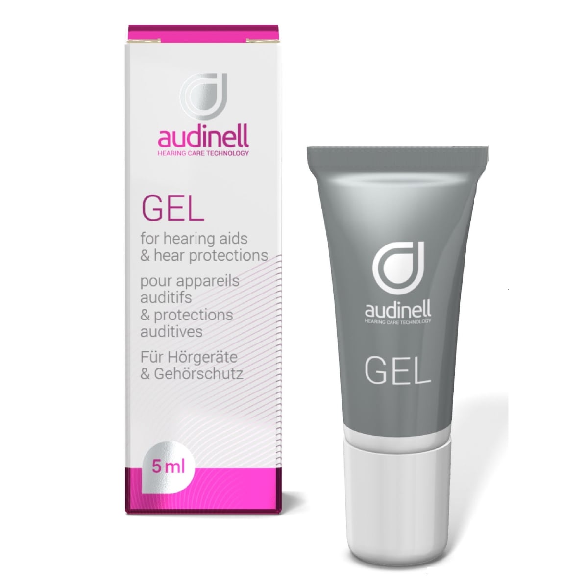 NELL1-GL 5 ml Audi Nell Ear Gel
