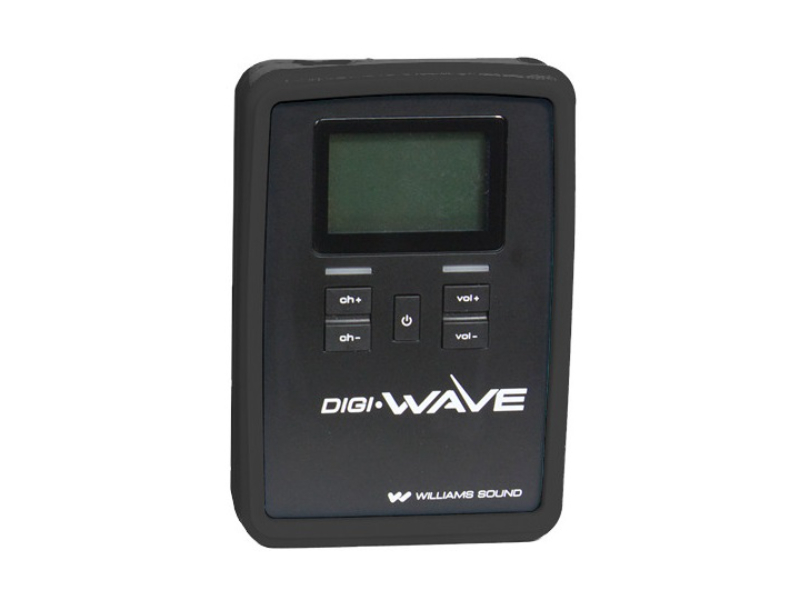 Picture of Williams Sound WS-CCS060BK Silicone Skin&#44; Black