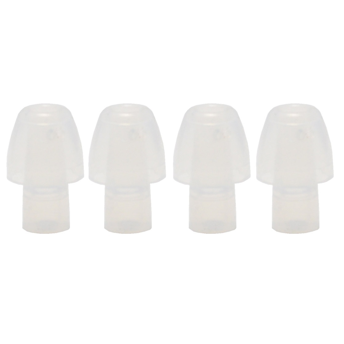 Picture of Williams Sound SWS-HD75-EARTIPS-S Replacement Ear Tips for Sound World Solutions - Small
