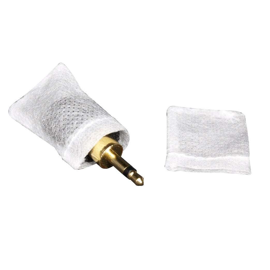 WS-WND012 Sanitary Microphone Covers - Pack of 100