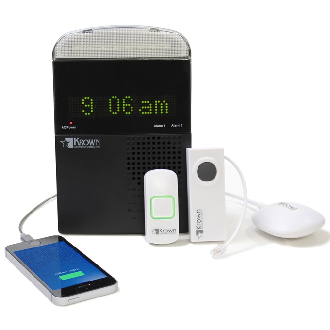 KM-KNS360 Lookout All-in-One Notification System