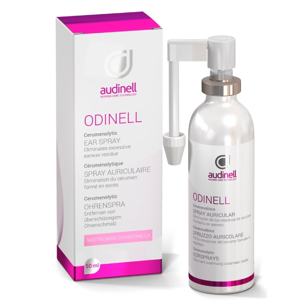 NELL1-ODN 50 ml Audi Nell Ear Spray