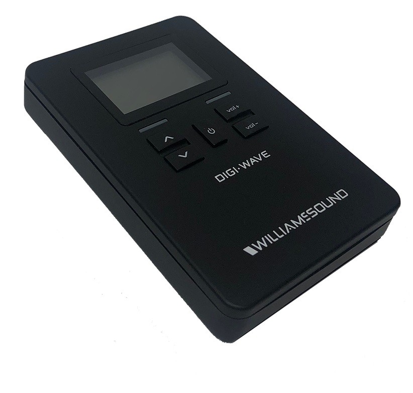 Picture of Williams Sound WS-DLR400ALK Digi-Wave Receiver