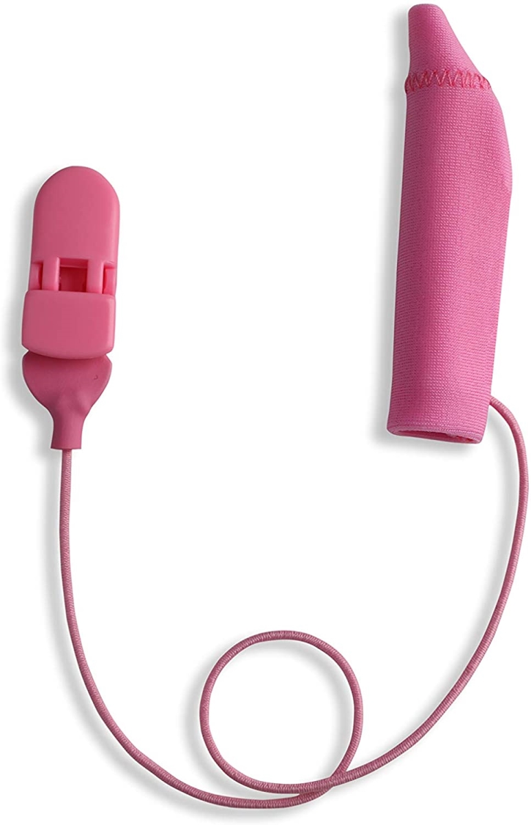 EG-FMMONO-PK 2-3 in. FM Corded Mono Hearing Aids - Pink