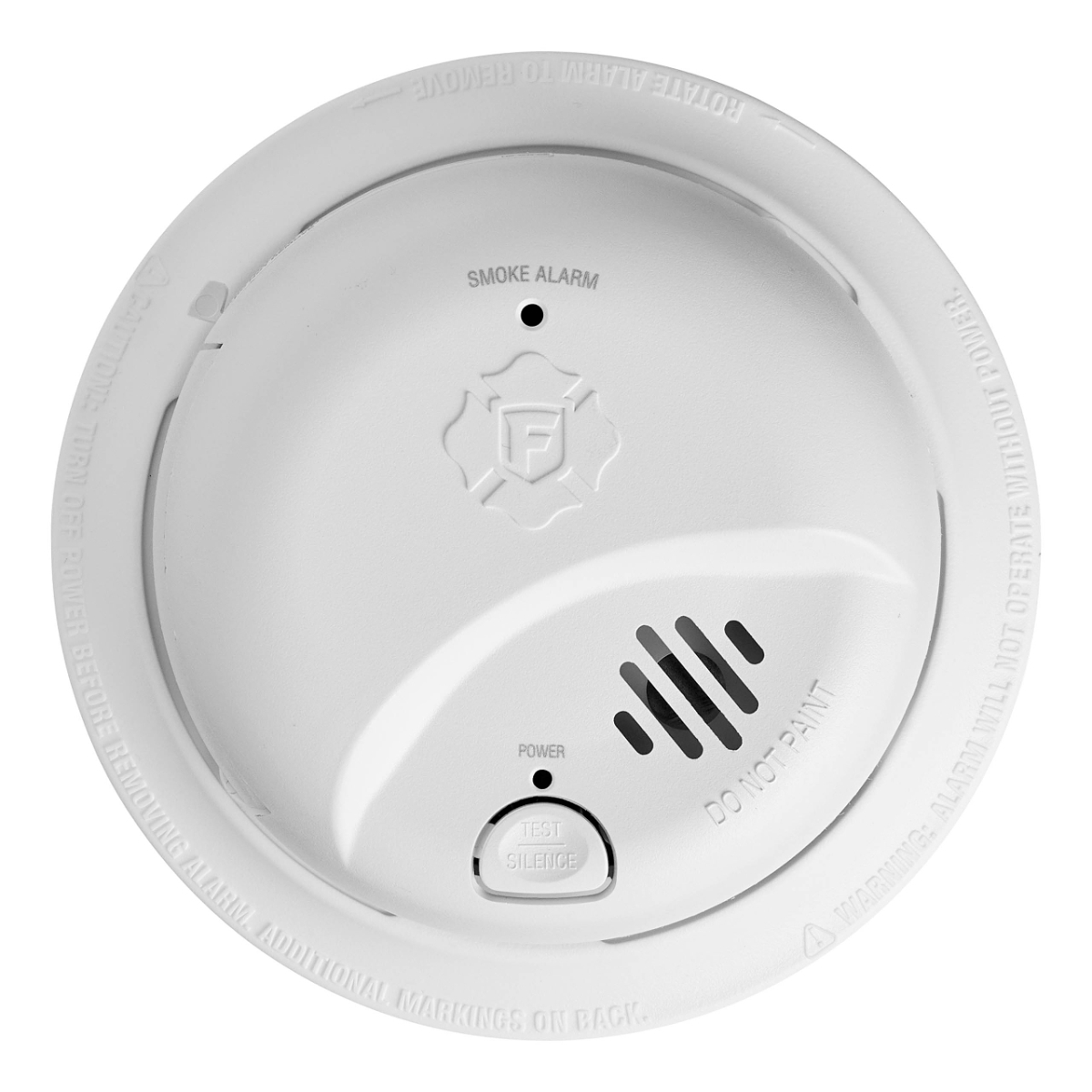 BRK-SMI100-AC Hardwired Smoke Alarm