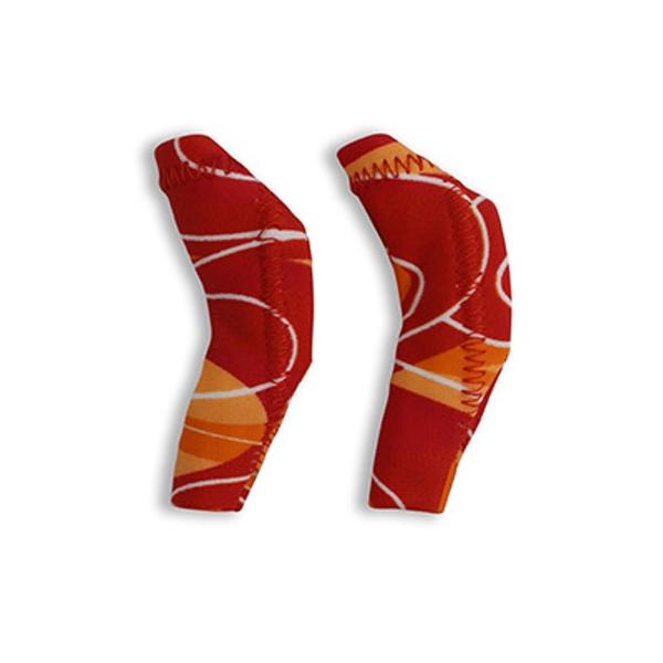EG-COCHM1-OR Cochlear M1 Cordless Binaural Hearing Aid - Orange & Red