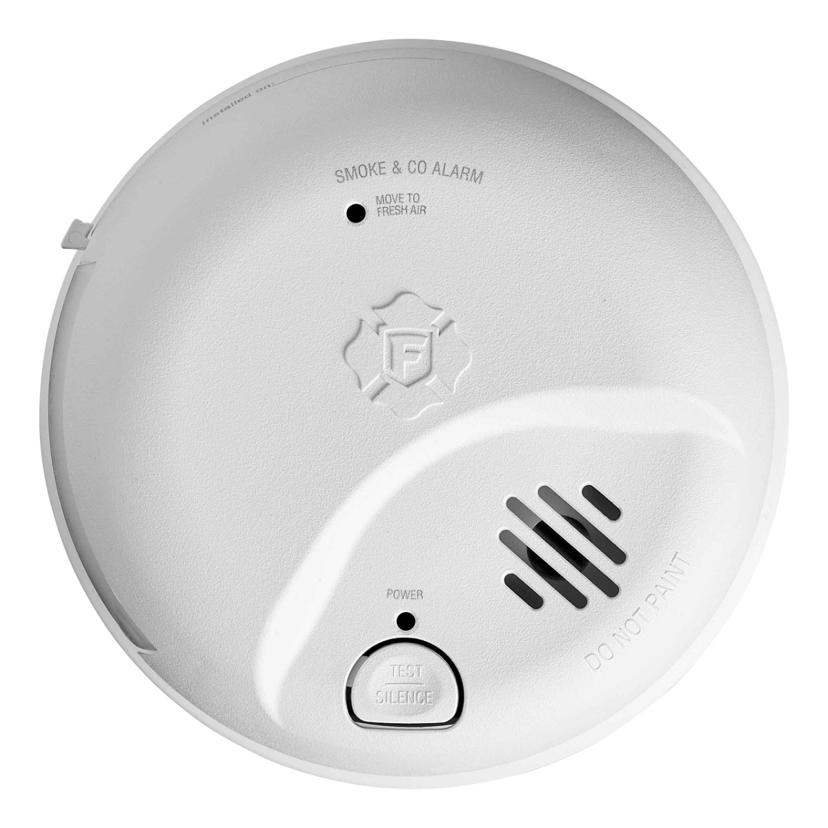 BRK-SMICO100-AC Hardwired Dual Smoke & CO Alarm