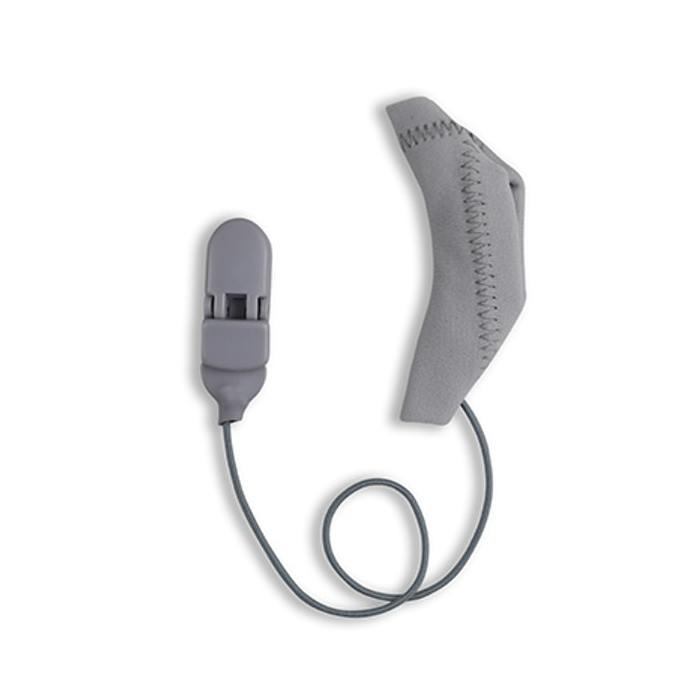 EG-COCHM1MONO-GY Cochlear M1 Corded Mono Hearing Aid - Gray