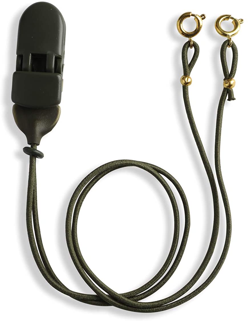EG-ITEBINCORD-CAM ITE Binaural Corded Hearing Aid - Camouflage