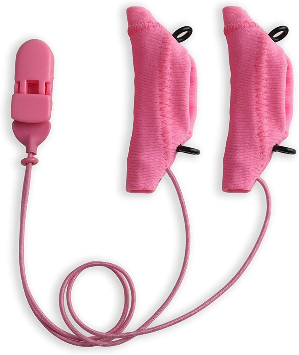 EG-COCHCORD-EYE-PK Cochlear Corded Eyeglasses - Pink
