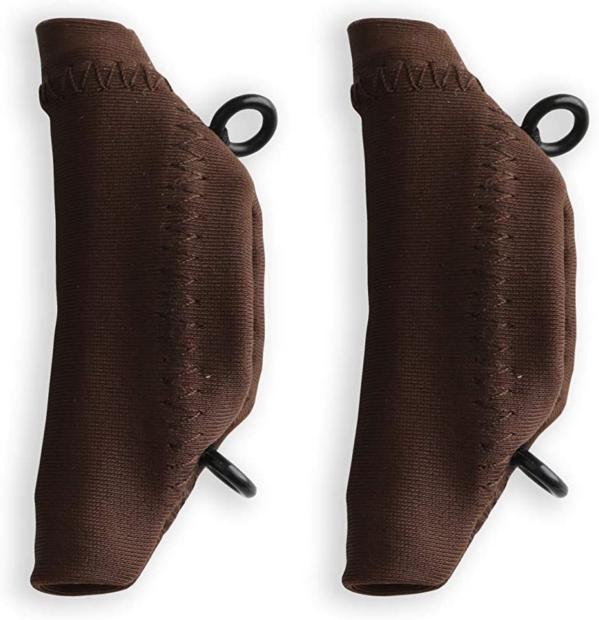 Picture of Ear Gear EG-COCH-EYE-BR Cochlear Cordless Eyeglasses - Brown