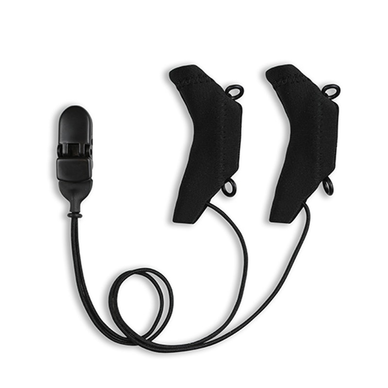 EG-COCHM1CORD-EYE-BK Cochlear M1 Corded Eyeglasses - Black
