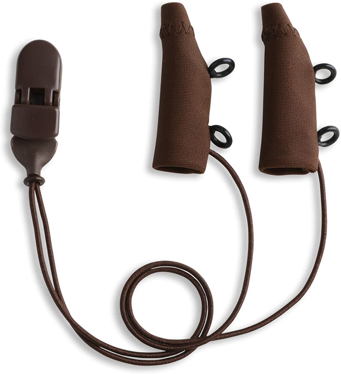 EG-OGCORD-EYE-BR Original Corded Eyeglasses - Brown