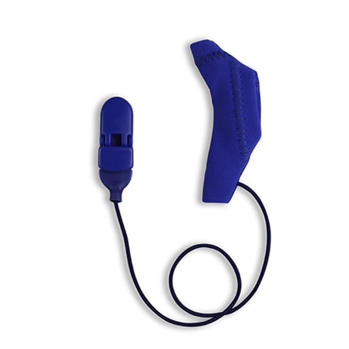 EG-COCHM1MONO-BL Cochlear M1 Corded Mono Hearing Aid - Blue