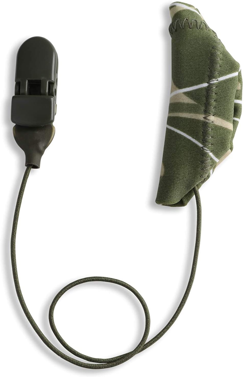EG-COCHMONO-CAM Cochlear Corded Mono Hearing Aid - Camouflage