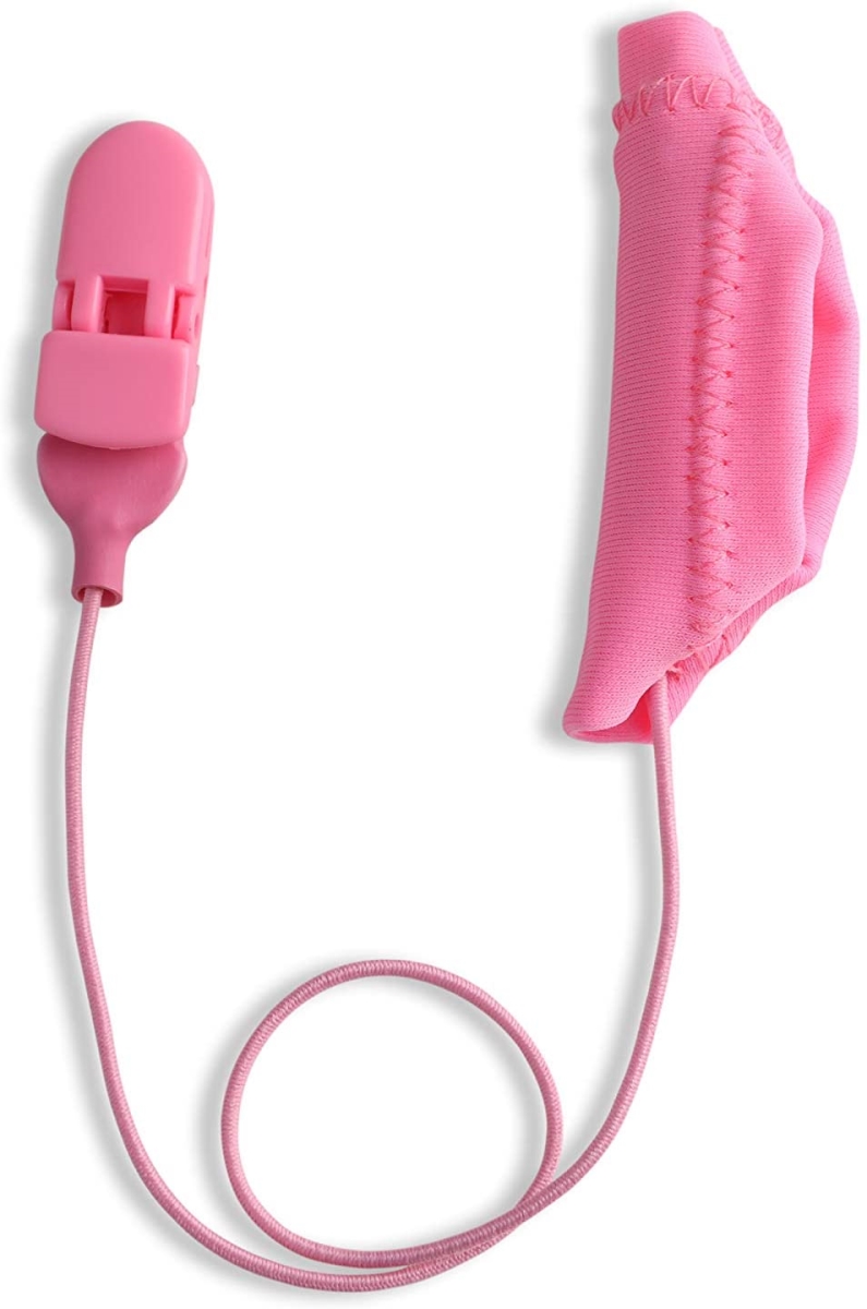 EG-COCHMONO-PK Cochlear Corded Mono Hearing Aid - Pink