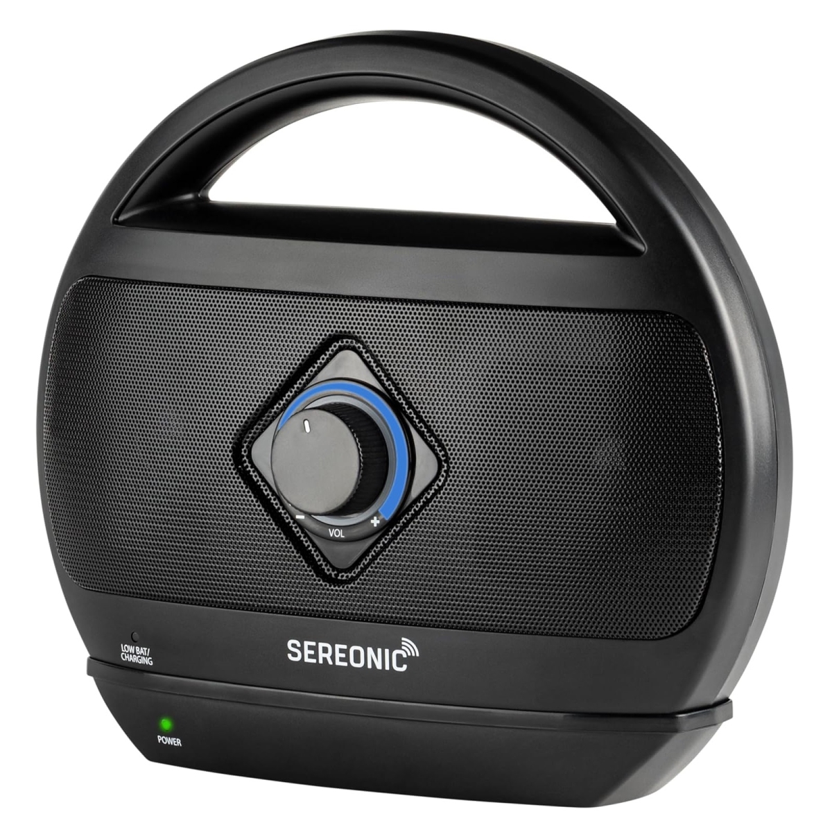 SRN-BT-300-BK BT-300 Wireless TV Speaker - Black