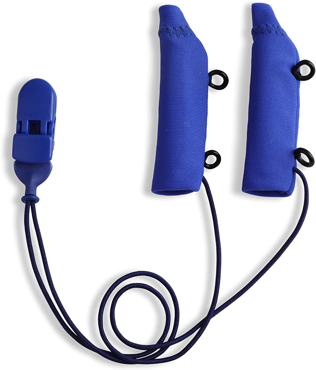 EG-FMCORD-EYE-BL FM Corded Eyeglasses - Blue