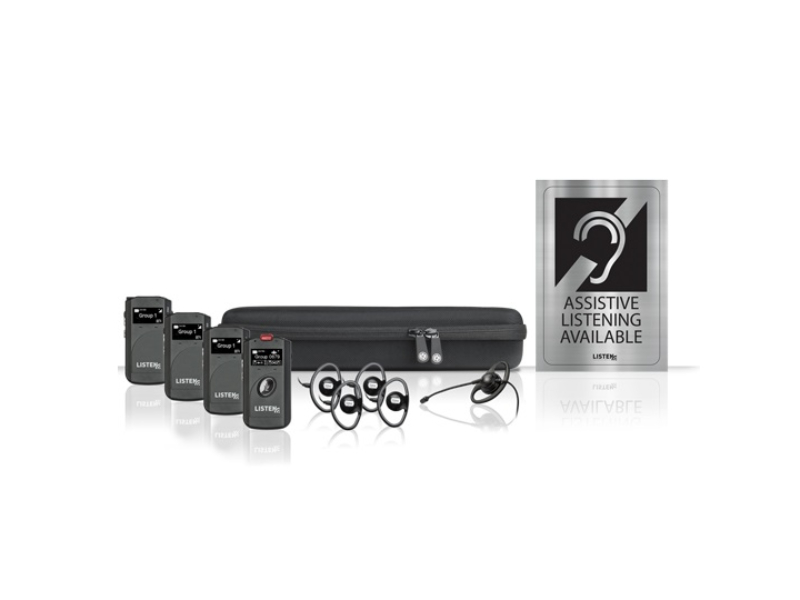 LT-LKS-8-A1 Listen Talk System 8