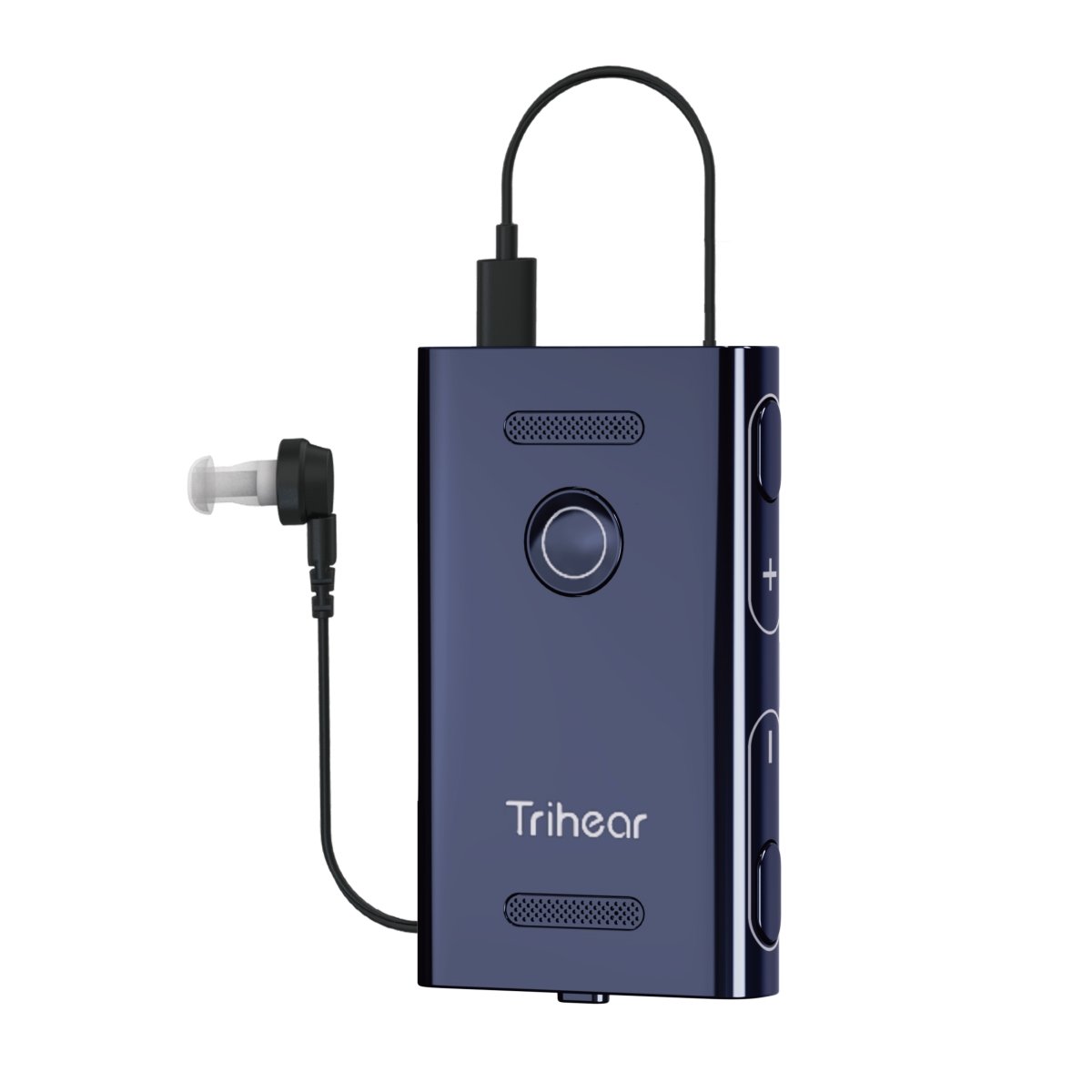 Picture of Trihear TRI-CLIP-PRO Tri Hear Clip Pro Hearing Amplifier for Single Ear Use