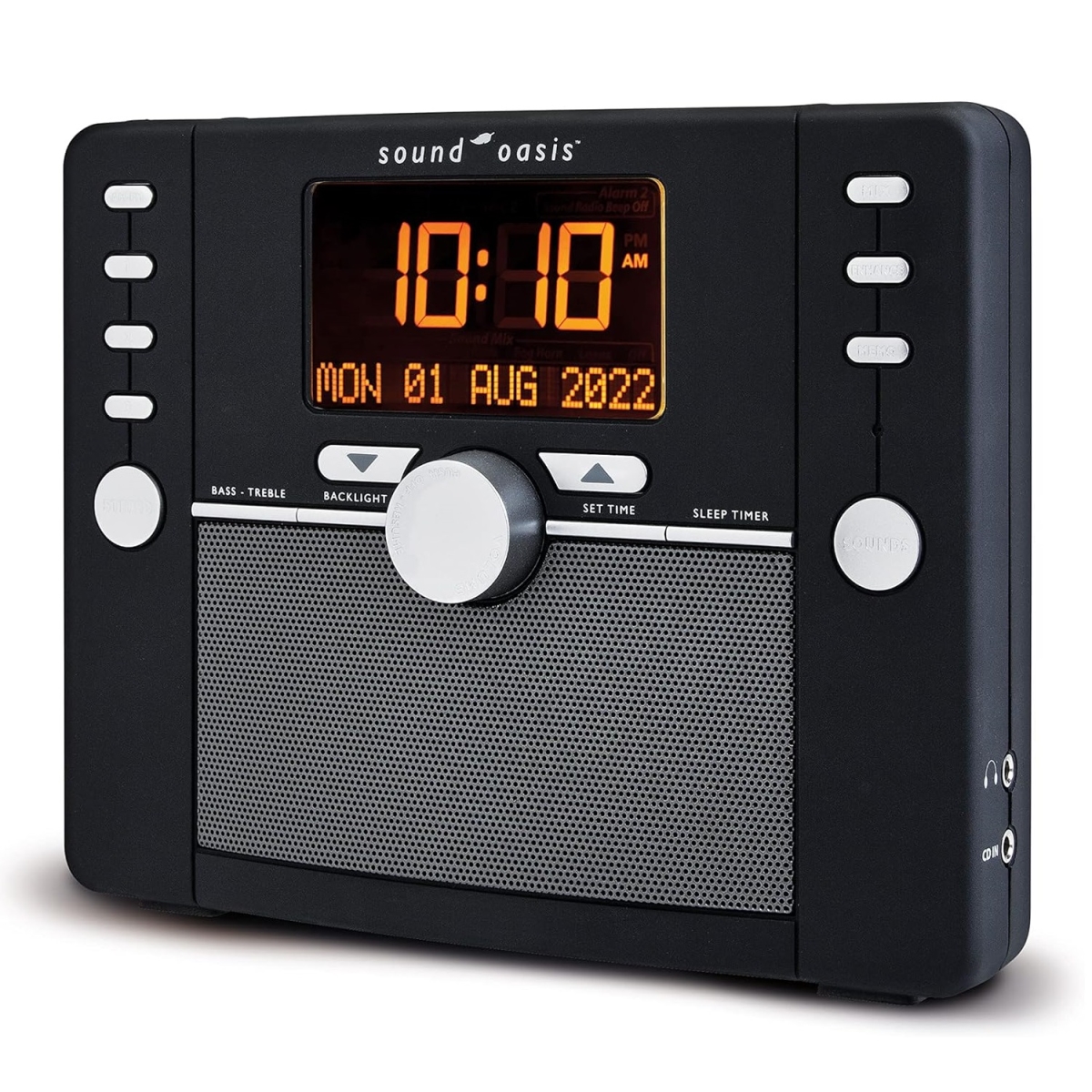 SO-S-6000 Deluxe Sleep & Tinnitus Sound Therapy System
