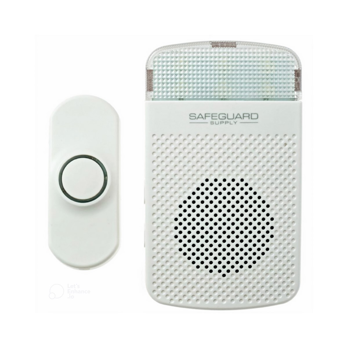 SS-ERA-DCKIT Wireless Doorbell & Flashing Strobe Receiver Kit
