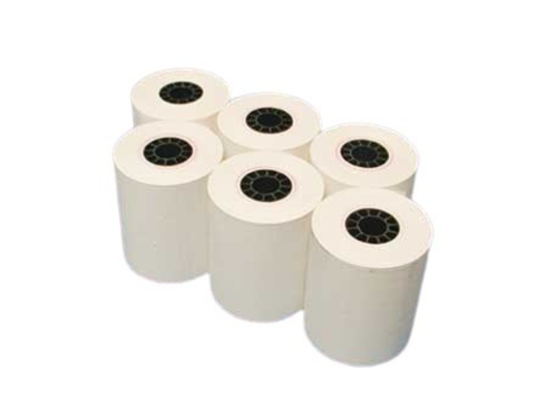 UTI-SPPAP-3 2.25 in. h TTY Printer Paper - 3 Rolls
