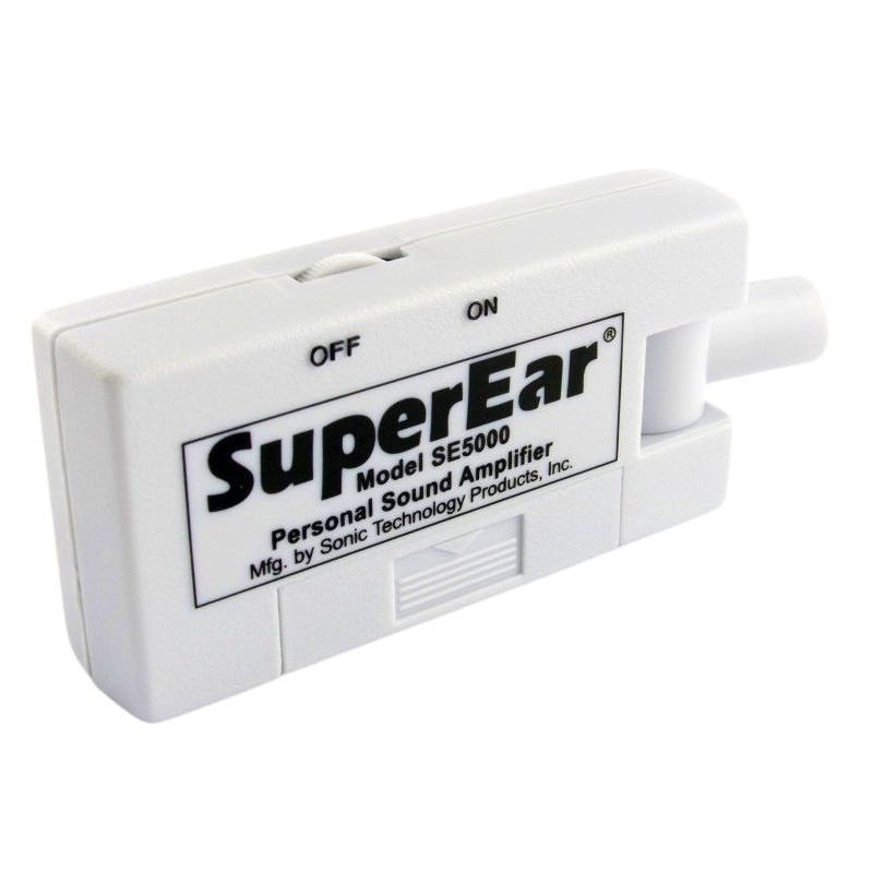 Picture of SuperEar ST-SUPEREAR-5000 Super Ear SE5000 Personal Sound Amplifier