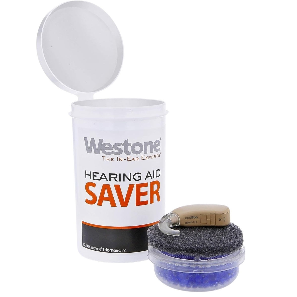 WL-HA-SAVER Hearing Aid Saver - Standard Size