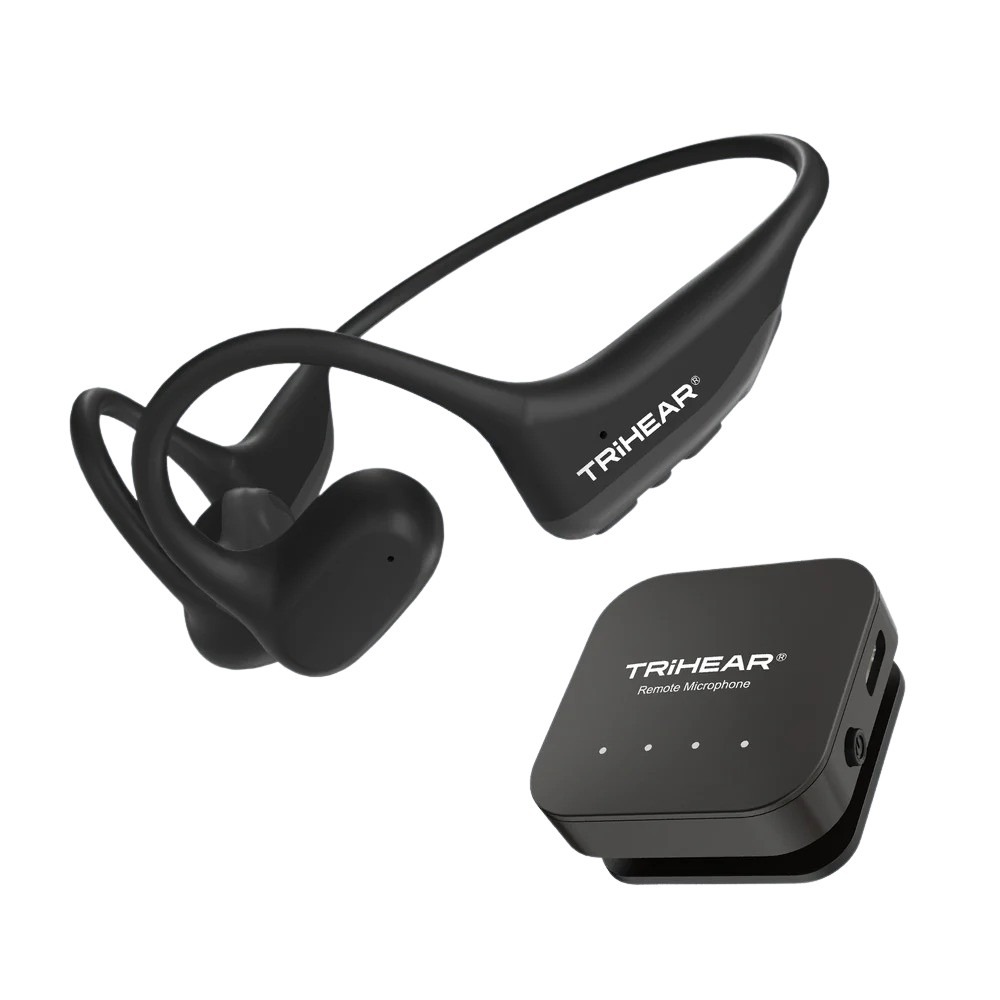TRI-LIBER Liber Assistive Listening Device with Remote Microphone