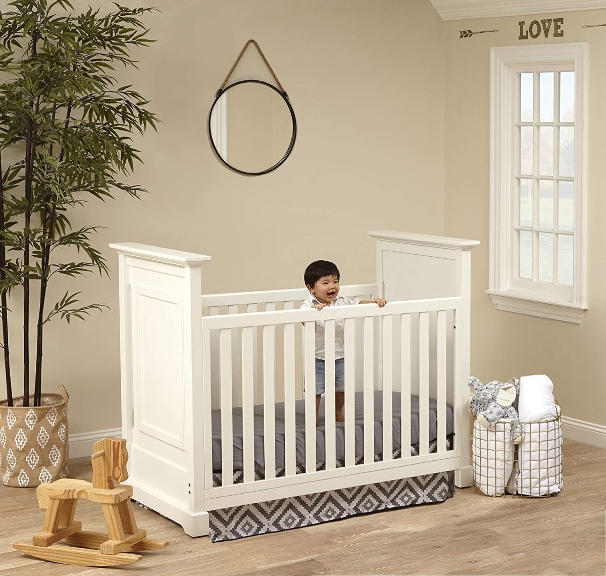 Baby Cache 12000-WHT