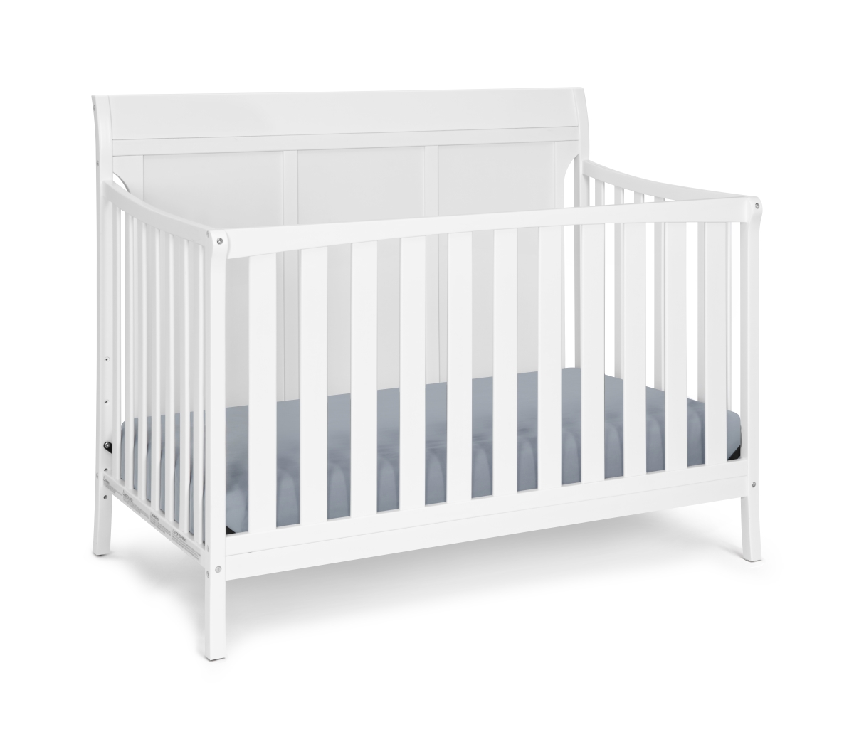 27600-WH Shailee Lifetime 4-in-1 Crib, White -  Suite Bebe