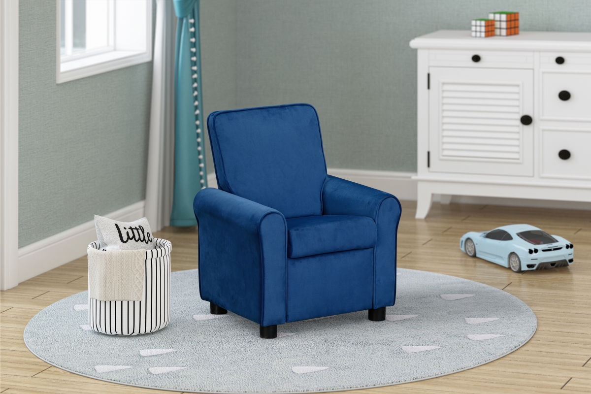 906KRS-NSF Jordan Kids Recliner Nautica Soft