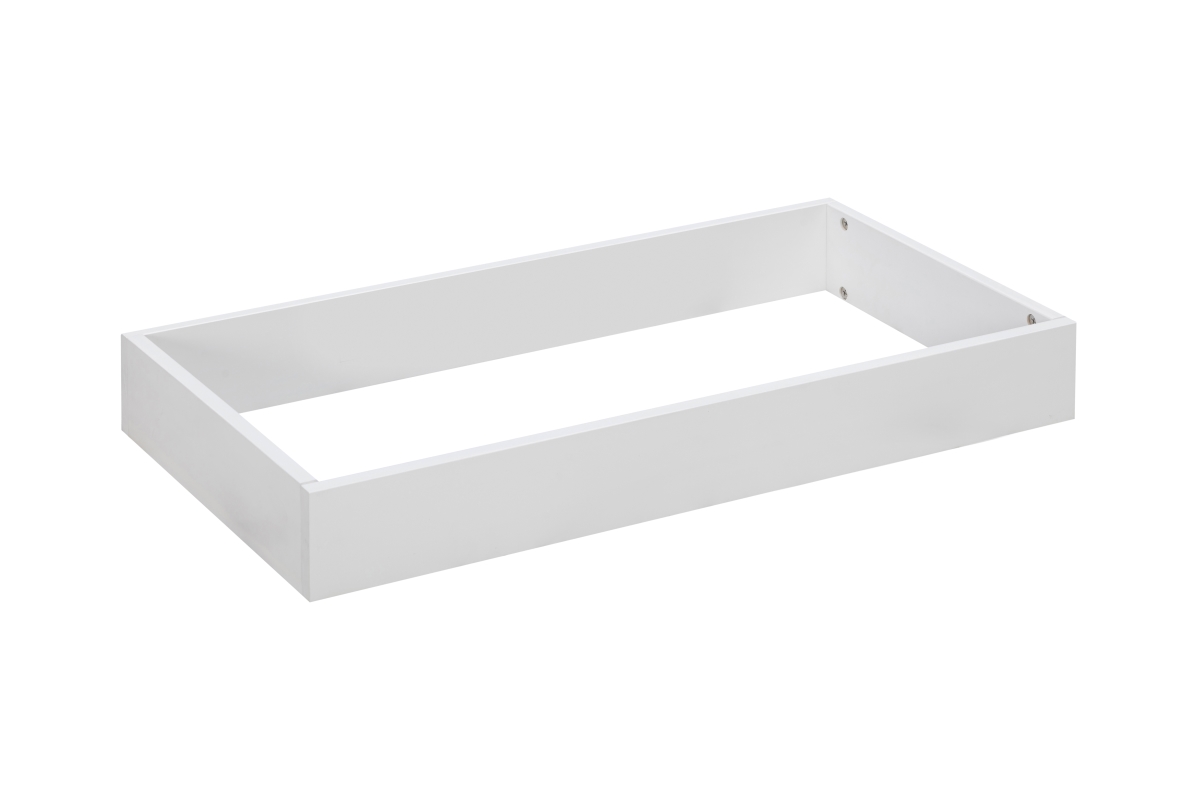 31865-WH Reign Changing Topper in White