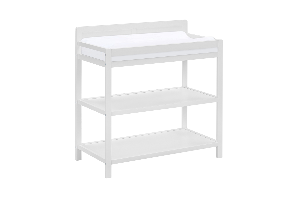 31866-WH Reign Changing Table in White