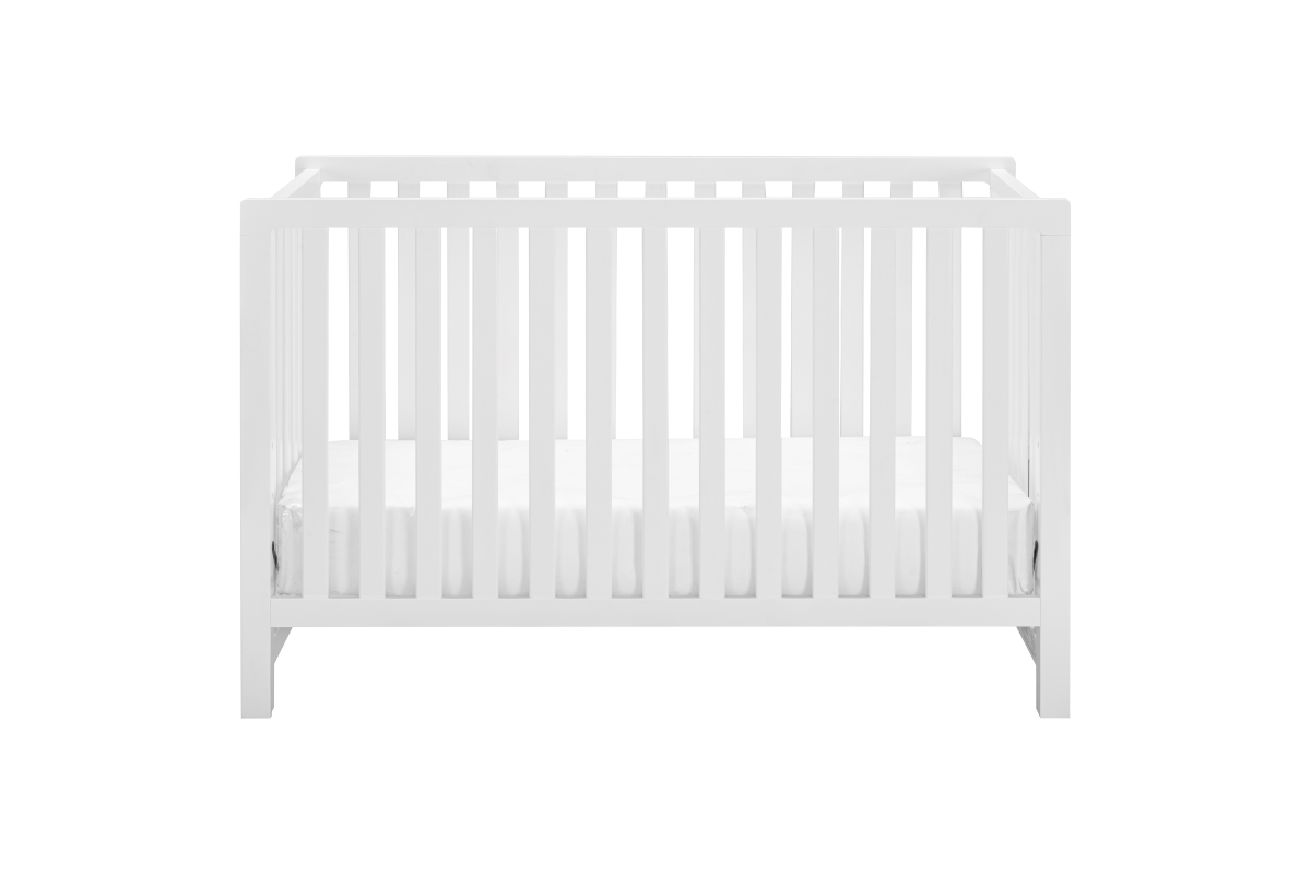 31800-WH Reign 4-in-1 Island Crib in White
