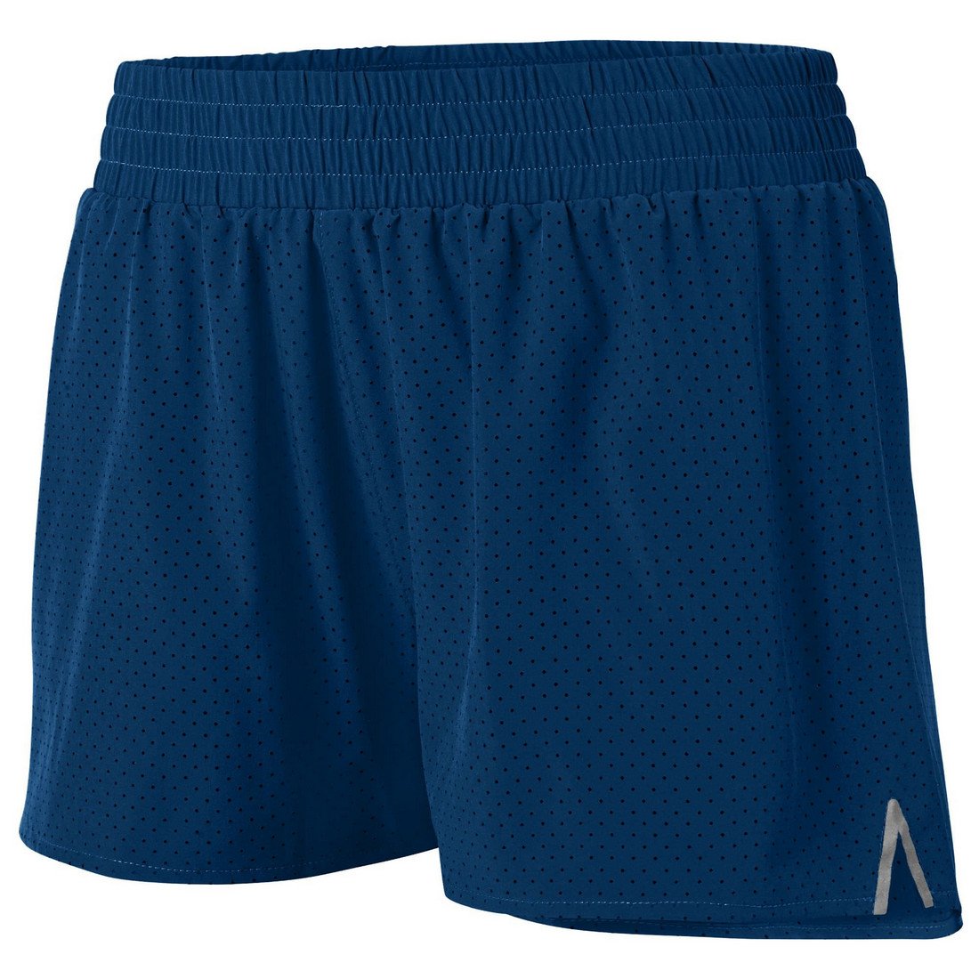 Picture of Augusta 2562A-Navy-S Ladies Quintessence Short&#44; Navy - Small