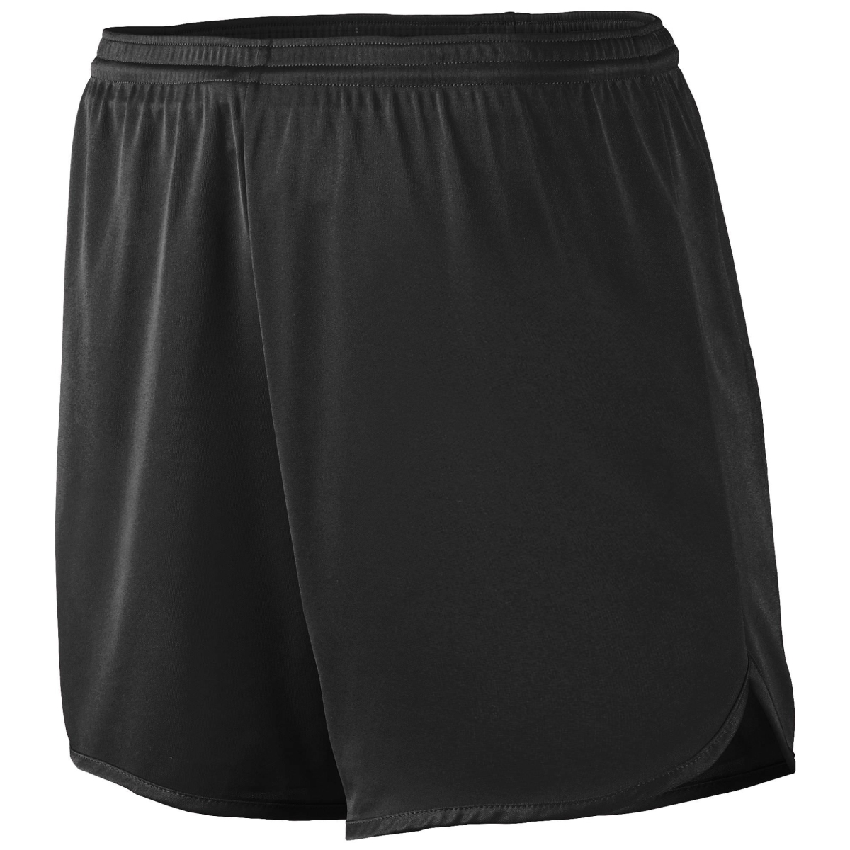 Augusta 355A-Black-XL Accelerate Short, Black - Extra Large